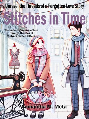 cover image of Stitches in Time